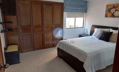 ARRIENDO AMOBLADO POR MESES SOTOMAYOR 2 ALCOBAS