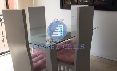 ARRIENDO AMOBLADO POR MESES SOTOMAYOR 2 ALCOBAS