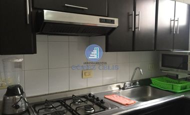 ARRIENDO AMOBLADO POR MESES SOTOMAYOR 2 ALCOBAS