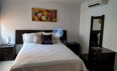 ARRIENDO AMOBLADO POR MESES SOTOMAYOR 2 ALCOBAS