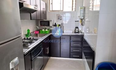 ARRIENDO AMOBLADO POR MESES SOTOMAYOR 2 ALCOBAS