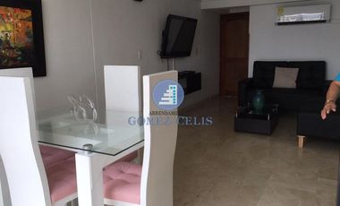 ARRIENDO AMOBLADO POR MESES SOTOMAYOR 2 ALCOBAS