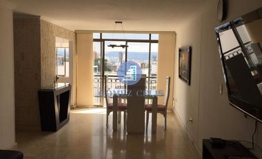 ARRIENDO AMOBLADO POR MESES SOTOMAYOR 2 ALCOBAS