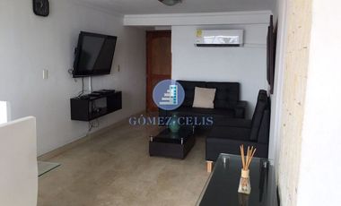 ARRIENDO AMOBLADO POR MESES SOTOMAYOR 2 ALCOBAS