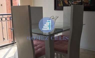 ARRIENDO AMOBLADO POR MESES SOTOMAYOR 2 ALCOBAS