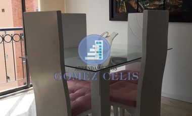 ARRIENDO AMOBLADO POR MESES SOTOMAYOR 2 ALCOBAS