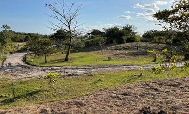 TERRENO DE MONTANA EN EL ESPINO SAN CARLOS