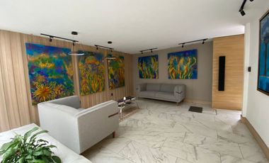 Renta Oficina de Lujo Amueblada y Acondicionada en La Paz