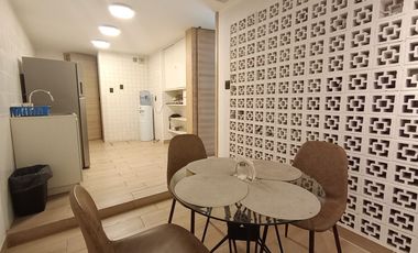 Renta Oficina de Lujo Amueblada y Acondicionada en La Paz