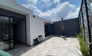 Renta Oficina de Lujo Amueblada y Acondicionada en La Paz