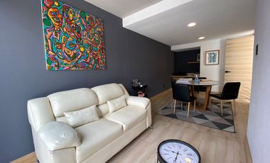 Renta Oficina de Lujo Amueblada y Acondicionada en La Paz