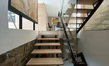 Renta Oficina de Lujo Amueblada y Acondicionada en La Paz