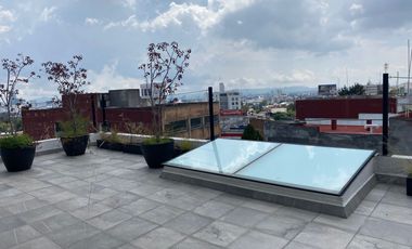 Renta Oficina de Lujo Amueblada y Acondicionada en La Paz