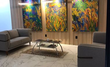 Renta Oficina de Lujo Amueblada y Acondicionada en La Paz