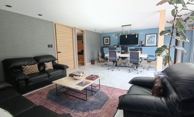 Renta Oficina de Lujo Amueblada y Acondicionada en La Paz