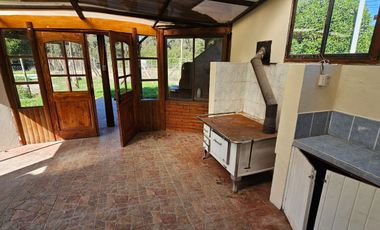 Concón, Las Gaviotas, 1415 mt2 terreno, casa 3 dormitorios, quincho