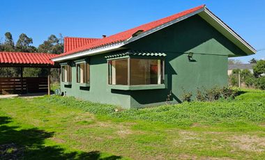 Concón, Las Gaviotas, 1415 mt2 terreno, casa 3 dormitorios, quincho