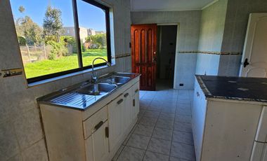 Concón, Las Gaviotas, 1415 mt2 terreno, casa 3 dormitorios, quincho
