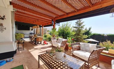 Venta de casa - Lomas de lo Aguirre - Pudahuel - Condominio privado