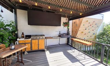 Venta de casa - Lomas de lo Aguirre - Pudahuel - Condominio privado