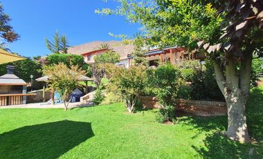 Venta de casa - Lomas de lo Aguirre - Pudahuel - Condominio privado