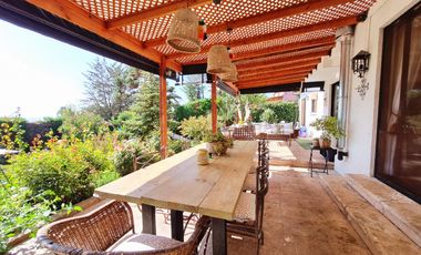 Venta de casa - Lomas de lo Aguirre - Pudahuel - Condominio privado