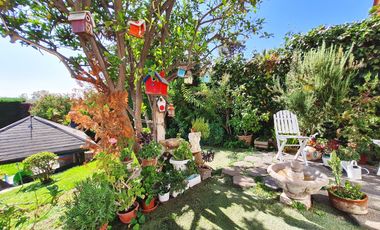 Venta de casa - Lomas de lo Aguirre - Pudahuel - Condominio privado