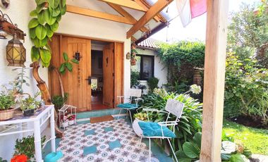 Venta de casa - Lomas de lo Aguirre - Pudahuel - Condominio privado