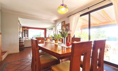 Venta de casa - Lomas de lo Aguirre - Pudahuel - Condominio privado