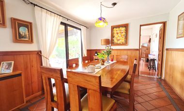 Venta de casa - Lomas de lo Aguirre - Pudahuel - Condominio privado