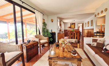 Venta de casa - Lomas de lo Aguirre - Pudahuel - Condominio privado