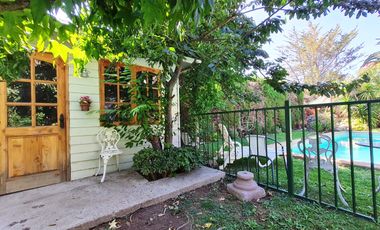 Venta de casa - Lomas de lo Aguirre - Pudahuel - Condominio privado