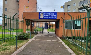 Departamento en Condominio Puerta Norte , Rancagua