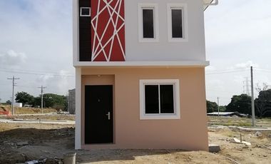 2 Bedroom Single Attached Unit in Hermosa, Bataan