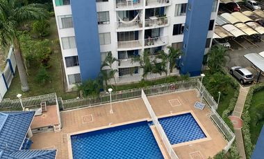 ALQUILO AMOBLADO PLAZUELA CAÑAVERAL FLORIDABLANCA