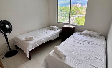 ALQUILO AMOBLADO PLAZUELA CAÑAVERAL FLORIDABLANCA