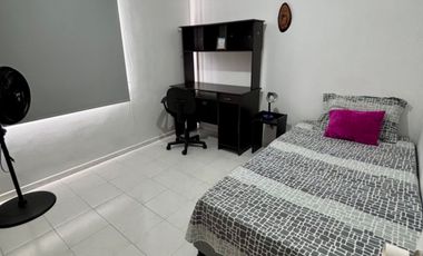 ALQUILO AMOBLADO PLAZUELA CAÑAVERAL FLORIDABLANCA