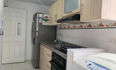 ALQUILO AMOBLADO PLAZUELA CAÑAVERAL FLORIDABLANCA