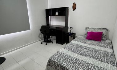 ALQUILO AMOBLADO PLAZUELA CAÑAVERAL FLORIDABLANCA