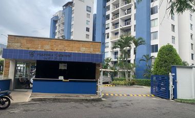 ALQUILO AMOBLADO PLAZUELA CAÑAVERAL FLORIDABLANCA