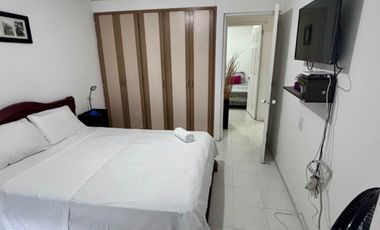 ALQUILO AMOBLADO PLAZUELA CAÑAVERAL FLORIDABLANCA