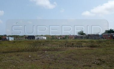 TERRENO RURAL LOTE TUNAL DE 18997,32 M2 UBIC: SOLEDAD, ATLÁNTICO