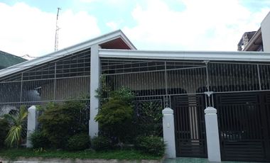 4- Bedroom Bungalow House For RENT in Angeles City Pampanga