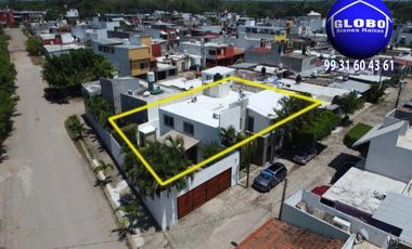 Casa en venta en Parilla , Santa fe. Muy amplia, en esquina