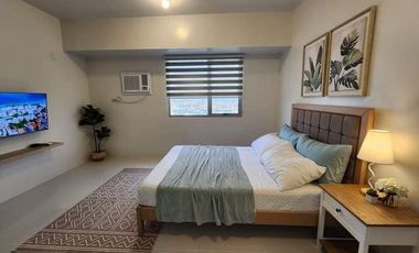 Fully Furnished Condo for Rent in Taft East Gate Condominium