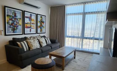 EAA: Interior designed 2 bedroom in West Gallery Place, BGC Taguig City