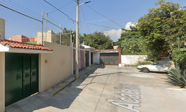 REMATO AMPLIA CASA EN BUGAMBILIAS CUERNAVACA