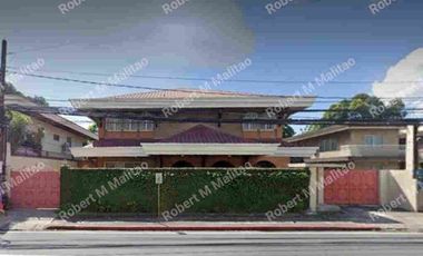 House and Lot for Sale in East Greenhills, San Juan City