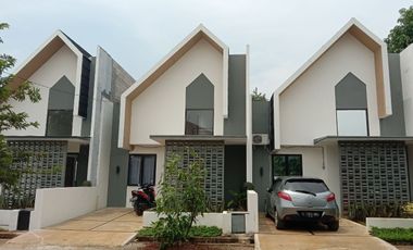 Dijual Rumah Ready Murah Dekat Sekolah Sahabat Alam Parung Bogor Nego