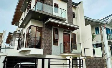 For Sale Brand new Modern House in Talamban Cebu City